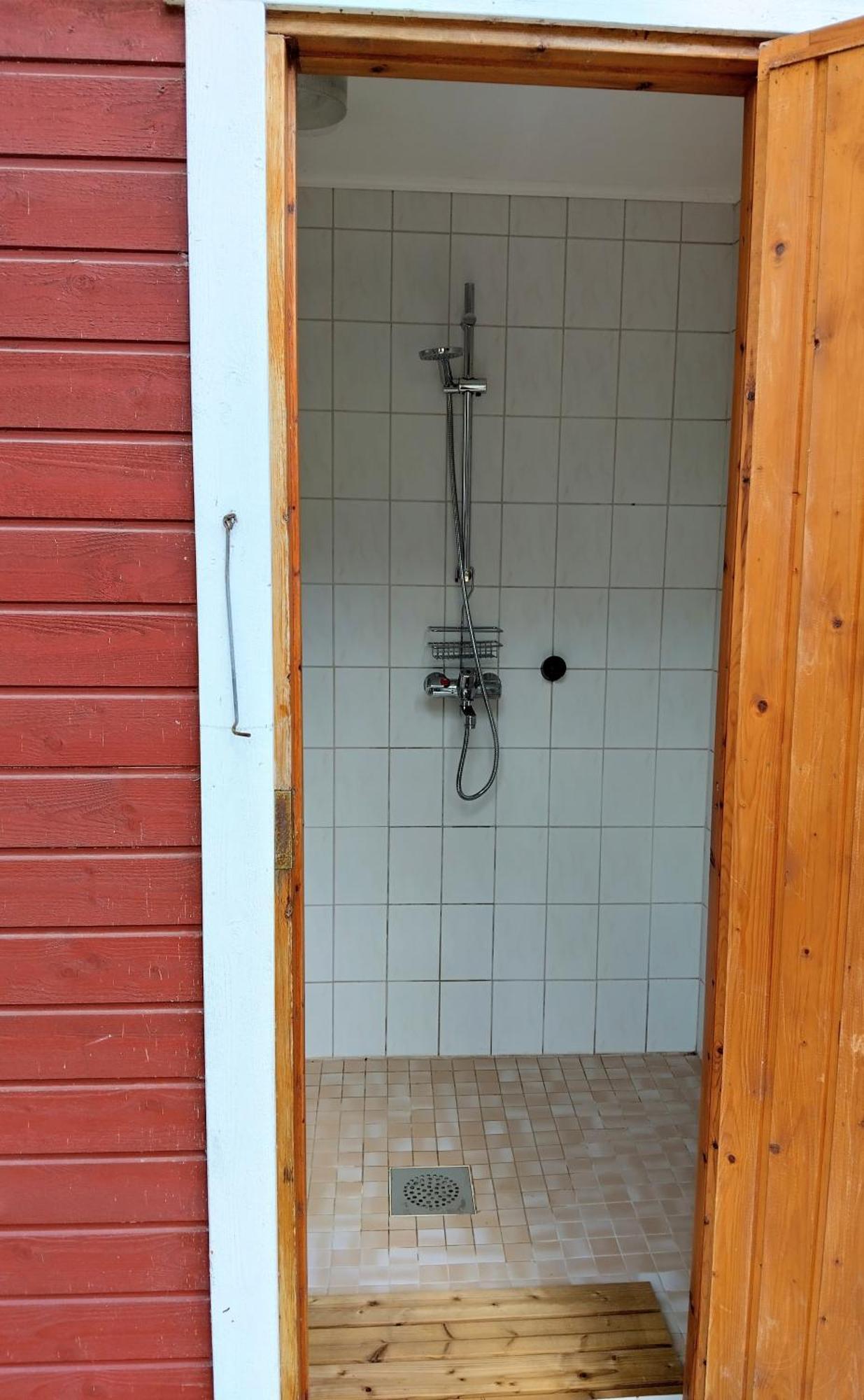 Strandhugget Bnb Sottunga Ngoại thất bức ảnh