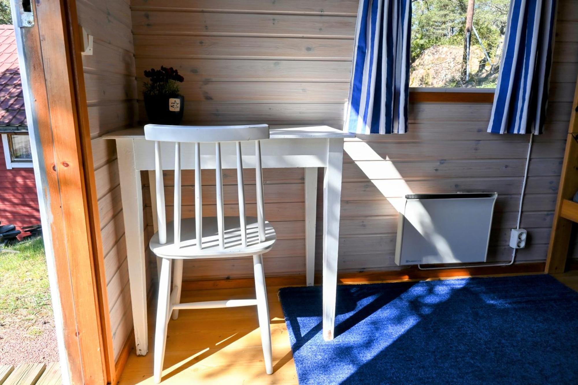 Strandhugget Bnb Sottunga Ngoại thất bức ảnh