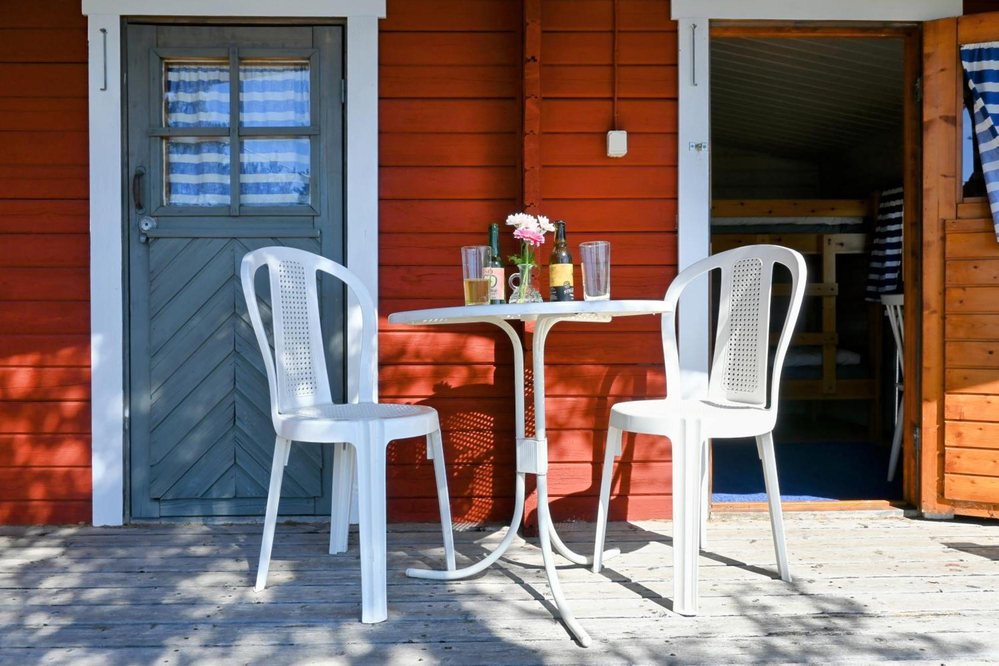 Strandhugget Bnb Sottunga Ngoại thất bức ảnh